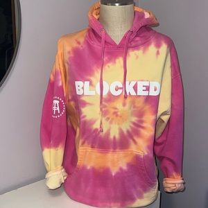 Barstool Sports Call Her Daddy “blocked” Sweatshirt